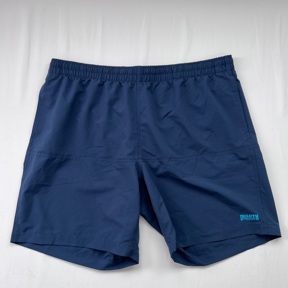Duluth Trading Co Men Pier Genius Swim/Workout Shorts Sz 2XL - Picture 1 of 10